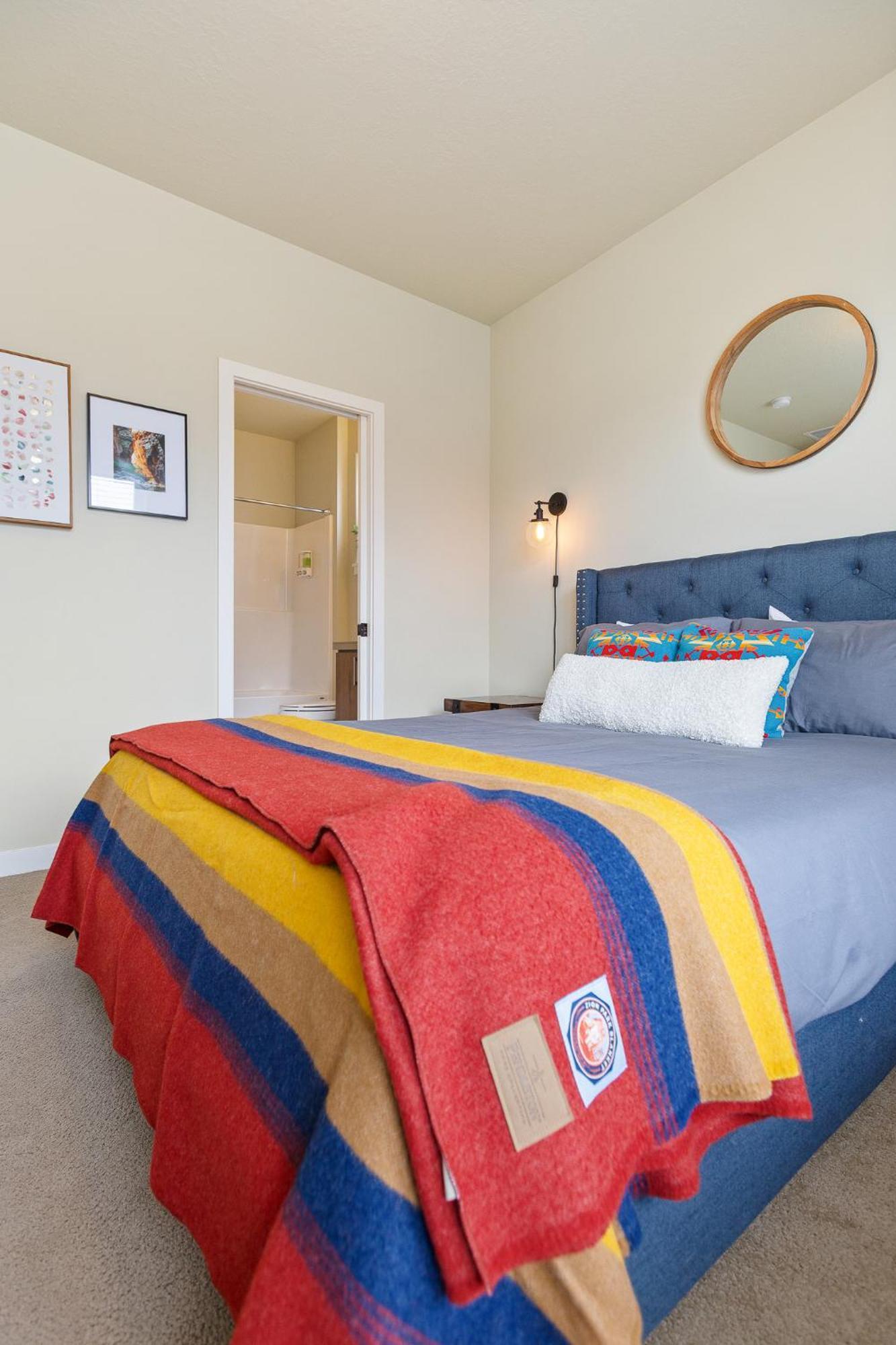 The Pendleton - Walkable - Arcade Loft - Modern- Light & Bright Villa Eugene Dış mekan fotoğraf