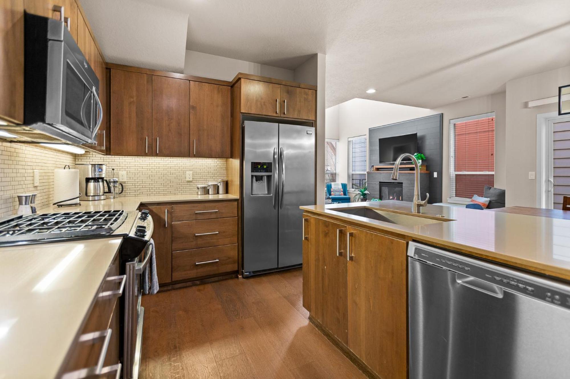 The Pendleton - Walkable - Arcade Loft - Modern- Light & Bright Villa Eugene Dış mekan fotoğraf