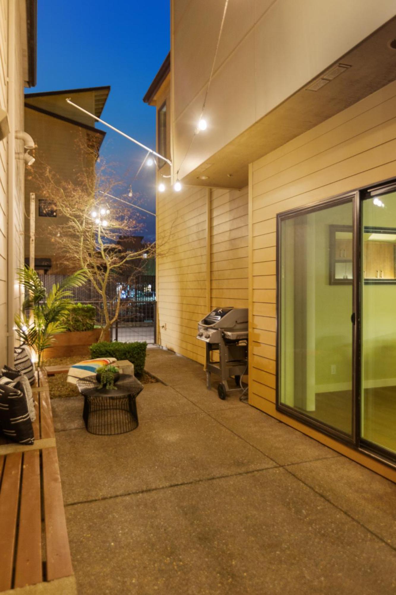 The Pendleton - Walkable - Arcade Loft - Modern- Light & Bright Villa Eugene Dış mekan fotoğraf
