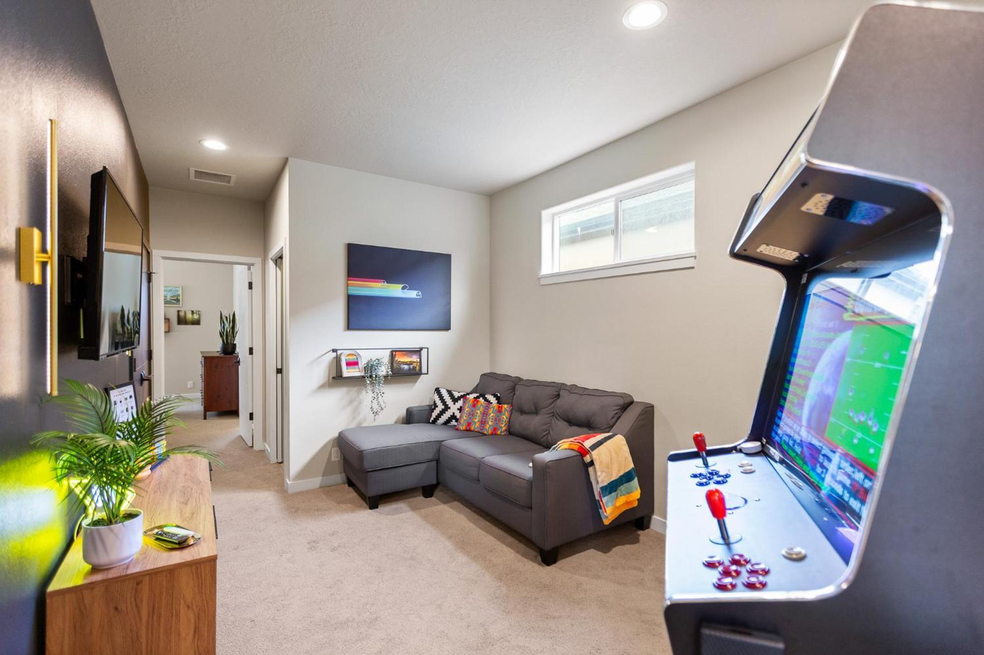 The Pendleton - Walkable - Arcade Loft - Modern- Light & Bright Villa Eugene Dış mekan fotoğraf
